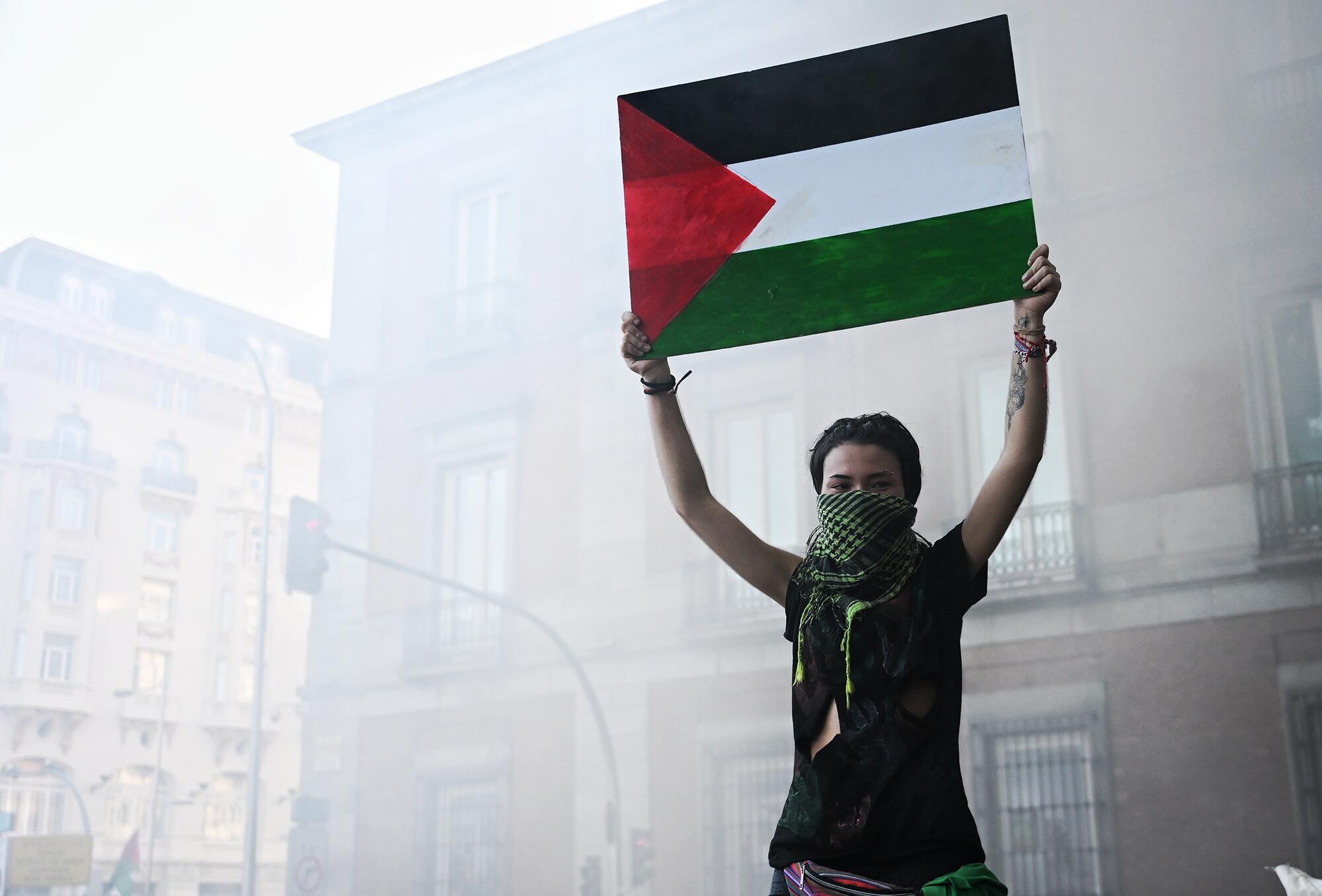 La Vuelta Palestina - 2